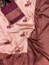 SF 677 Organic Banarasi Lichi Silk Designer Sarees Wholesale Shop In Surat